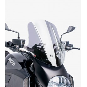 Windshield New Generation Ducati Diavel 11-13 