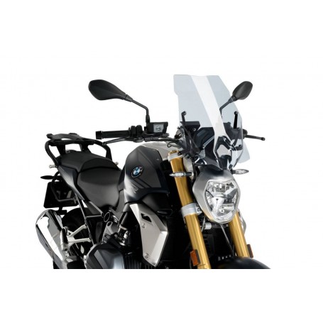 Windshield Ng Touring Bmw R1250R 19 - + Supports C