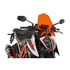 Winds. New Generation Ktm1290 Superduke R 17-18  C