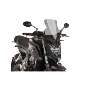 Winds. New Generation Honda Cb650F 17-18  C/Dark S