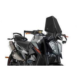 Winds. New Generation Ktm 790 Duke 18  C/Black