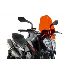 Winds. New Generation Ktm 790 Duke 18  C/Orange