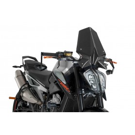 Winds. New Generation Ktm 790 Duke 18  C/Carbon Lo