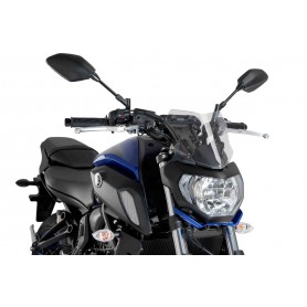 Windshields N.G.Sport Yamaha Mt07 18 - C/Clear