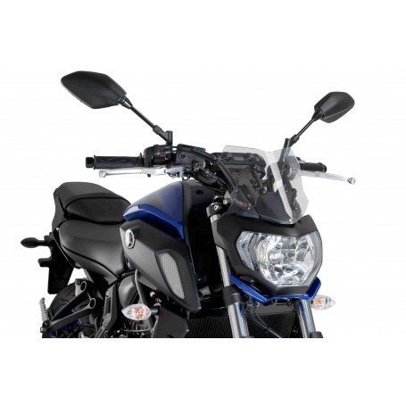 Windshields N.G.Sport Yamaha Mt07 18 - C/Clear