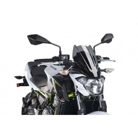 Windshield New Generation Kawasaki Z650 17-18 C/Da