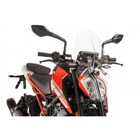 Winds. New Generation Ktm 125/390 Duke 17-18  C/Cl