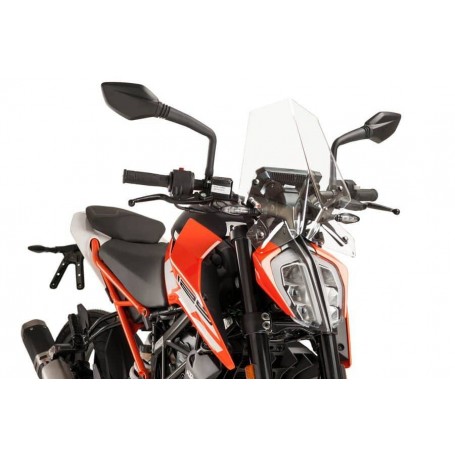 Winds. New Generation Ktm 125/390 Duke 17-18  C/Cl