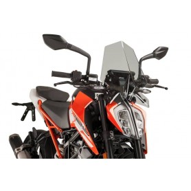 Winds. New Generation Ktm 125/390 Duke 17-18  C/Sm