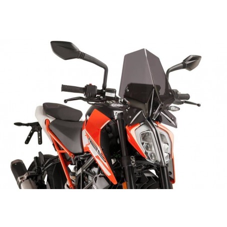 Winds. New Generation Ktm 125/390 Duke 17-18  C/Da