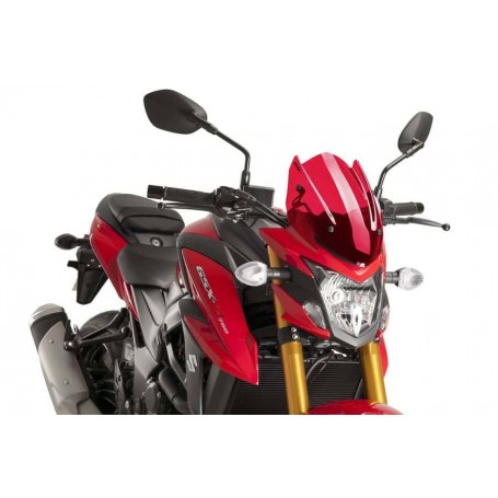 Winds. N.G. Sport Suzuki Gsx-S750 17-18   C/Red