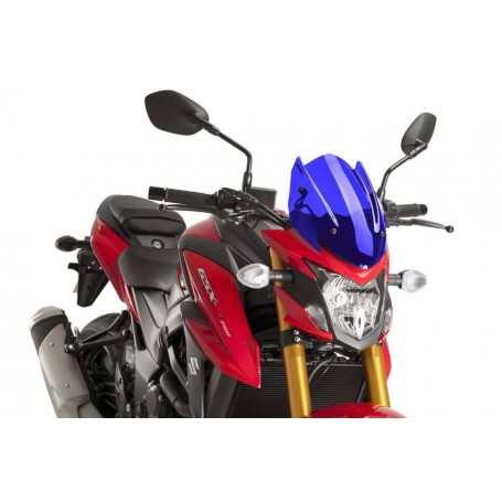 Winds. N.G. Sport Suzuki Gsx-S750 17-18   C/Blue