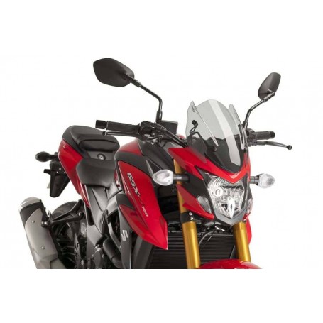 Winds. N.G. Sport Suzuki Gsx-S750 17-18   C/Smoke