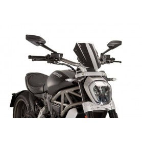 Winds.New Generation Sport Ducati X Diavel/S 16-18