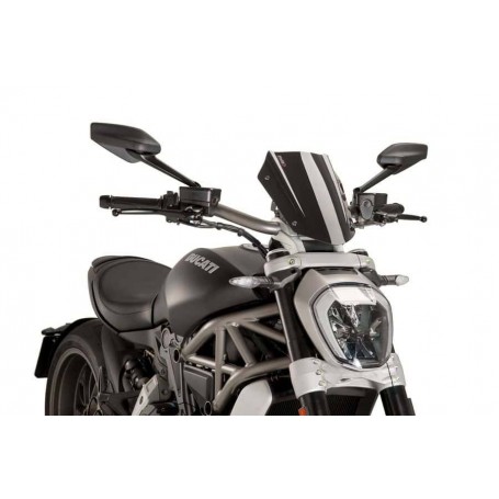 Winds.New Generation Sport Ducati X Diavel/S 16-18