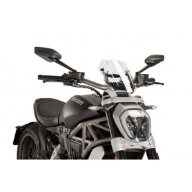 Wind.New Generation Sport Ducati X Diavel/S 16-18