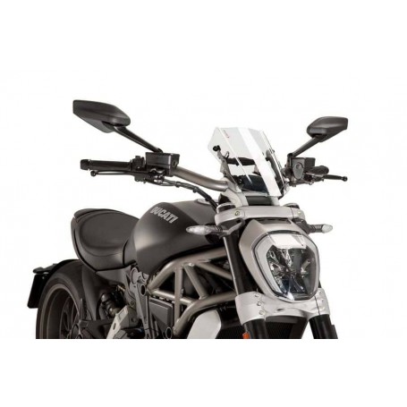 Wind.New Generation Sport Ducati X Diavel/S 16-18