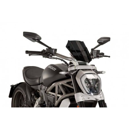 Winds.New Generation Sport Ducati X Diavel/S 16-18