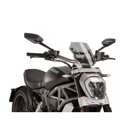 Winds.New Generation Sport Ducati X Diavel/S 16-18