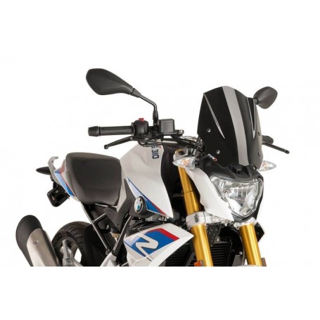 Windshield New Generation Sport Bmw G310R 16 -18 