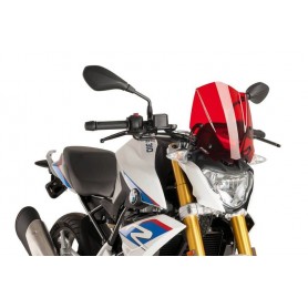 Windshield New Generation Sport Bmw G310R 16 -18 