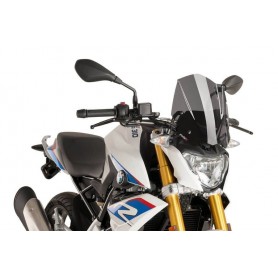 Windshield New Generation Sport Bmw G310R 16 -18 