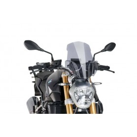 Windshield Ng Sport Bmw R1200R 15 -18  Supports C/