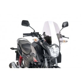 Windshield New Generation Honda Cb125F 15 -18 C/Cl