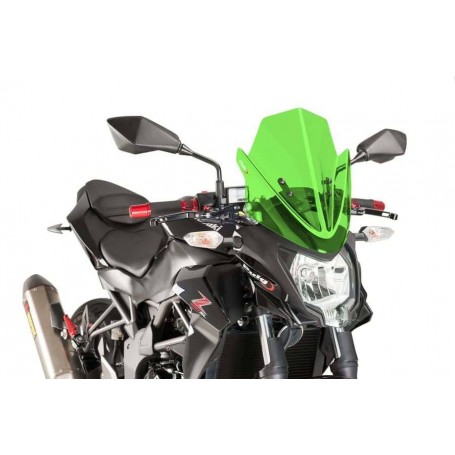 Windshield New Generation Kawasaki Z250Sl 15 -17 C