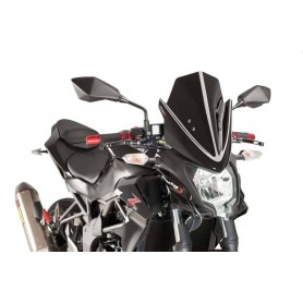 Windshield New Generation Kawasaki Z250Sl 15 -17 C