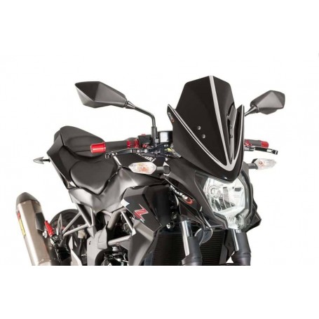 Windshield New Generation Kawasaki Z250Sl 15 -17 C