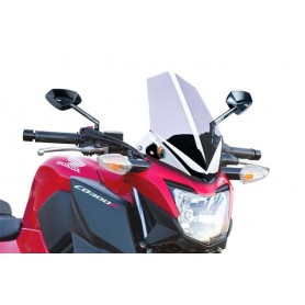 Windshield New Generation Honda Cb300F 15 -18 C/Cl