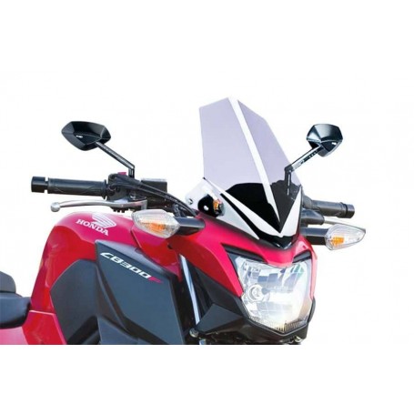 Windshield New Generation Honda Cb300F 15 -18 C/Cl