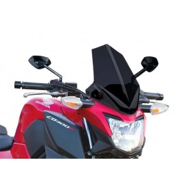 Windshield New Generation Honda Cb300F 15 -18 C/Da