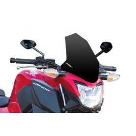 Windshield New Generation Honda Cb300F 15 -18 C/Bl