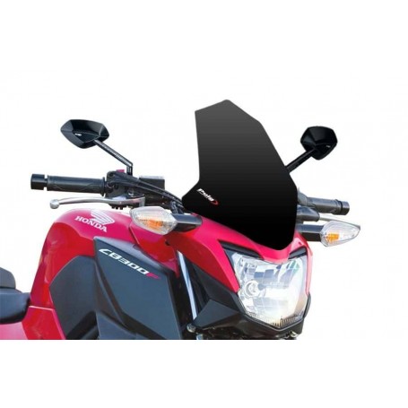 Windshield New Generation Honda Cb300F 15 -18 C/Bl