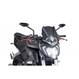 Windshield New Generation Yamaha Mt-125 15-18 C/Ca