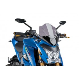 Windshield New Generation Suzuki Gsx-S1000 15 -18 