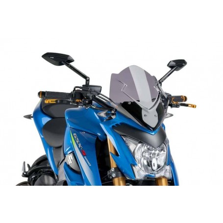 Windshield New Generation Suzuki Gsx-S1000 15 -18 