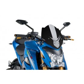 Windshield New Generation Suzuki Gsx-S1000 15 -18 