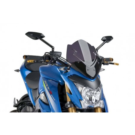 Windshield New Generation Suzuki Gsx-S1000 15 -18 