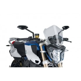 Windshield New Generation Bmw F800R 15 -18  C/Clea