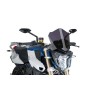 Windshield New Generation Bmw F800R 15 -18  C/Dark