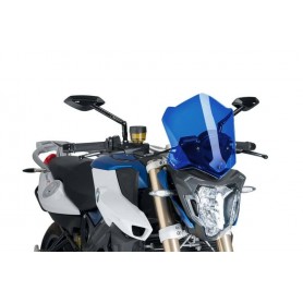 Naked New Generation Bmw F800R 15 -18  C/Blue