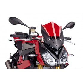 Racing Screen Bmw S1000R 14 -18  C/Red