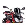 Racing Screen Bmw S1000R 14 -18  C/Black