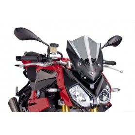 Racing Screen Bmw S1000R 14 -18  C/Smoke