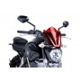 Windshield New Gen Sport Yamaha Mt07 14 -17  C/Red