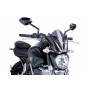 New Gen Sport Screen Yamaha Mt07 14 -17  C/Dark Sm