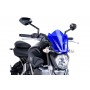 Windshield New Gen Sport Yamaha Mt07 14 -17  C/Blu